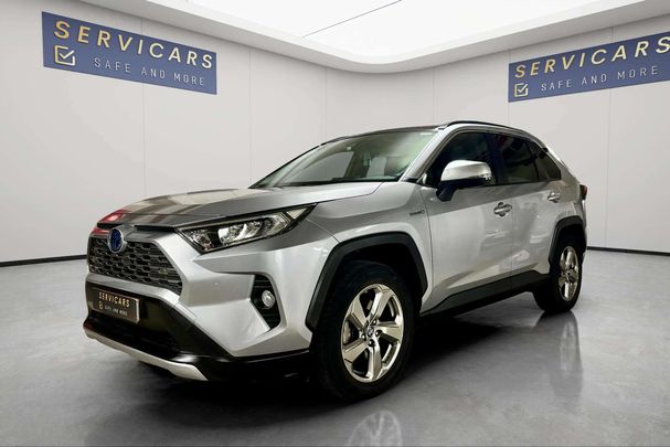 Toyota RAV 4 2.5 Hybrid 163 kW image number 1