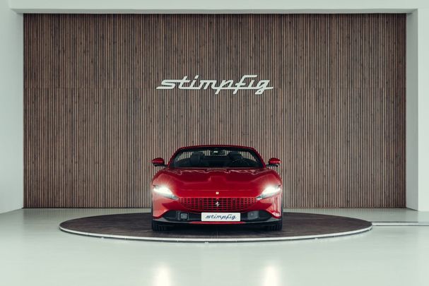 Ferrari Roma Spider 456 kW image number 8