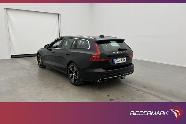 Volvo V60 T6 Recharge AWD 250 kW image number 9