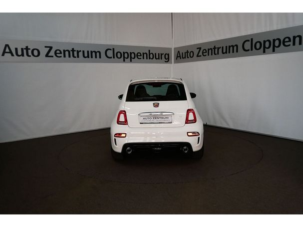 Abarth 595 Turismo 121 kW image number 5