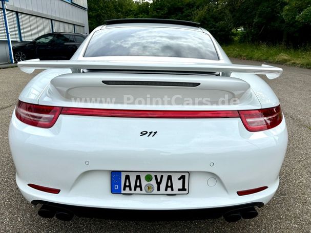 Porsche 991 Carrera 4S PDK 294 kW image number 8