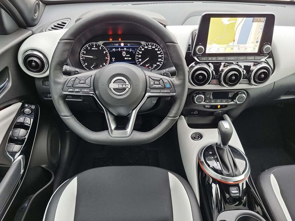 Nissan Juke 1.0 N-DESIGN DCT 84 kW image number 11