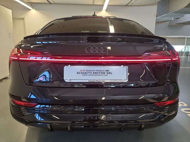 Audi Q8 55 quattro e-tron S-line 300 kW image number 19