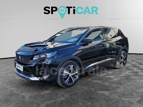 Peugeot 3008 1.2 Hybrid 100 kW image number 1