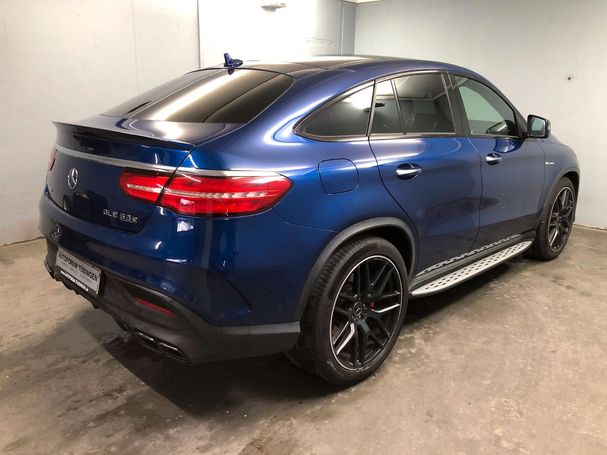 Mercedes-Benz GLE 63 AMG S Coupe 4Matic 430 kW image number 5