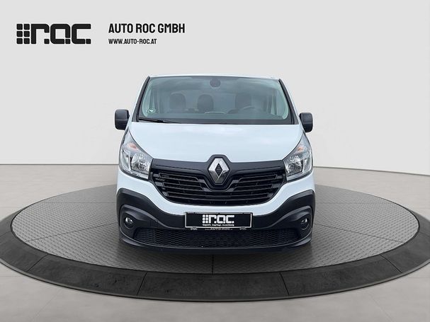 Renault Trafic DCi 120 L1H1 88 kW image number 8