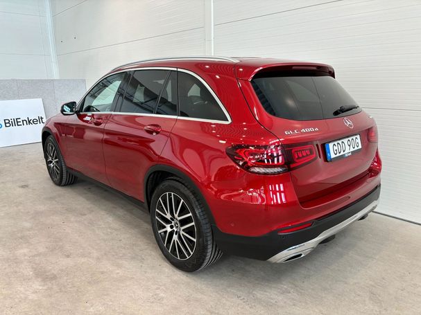 Mercedes-Benz GLC 400 d 4Matic 243 kW image number 4