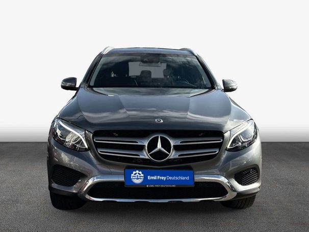 Mercedes-Benz GLC 250 155 kW image number 2