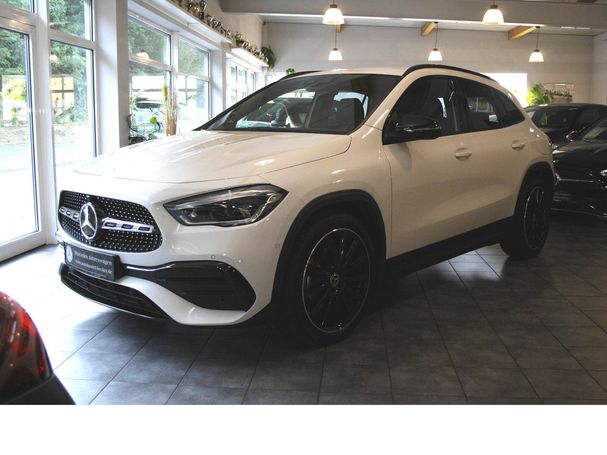 Mercedes-Benz GLA 220 d 140 kW image number 1