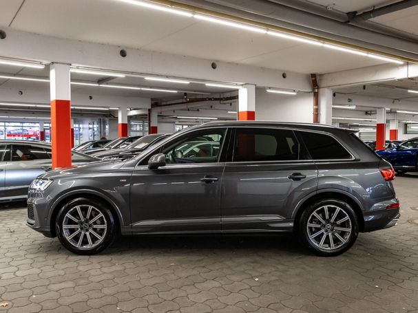 Audi Q7 55 TFSI quattro S-Line 250 kW image number 3