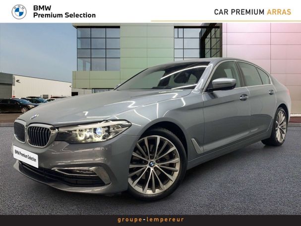 BMW 518d 112 kW image number 1