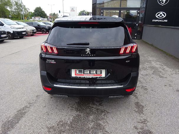 Peugeot 5008 BlueHDi 130 EAT8 96 kW image number 15