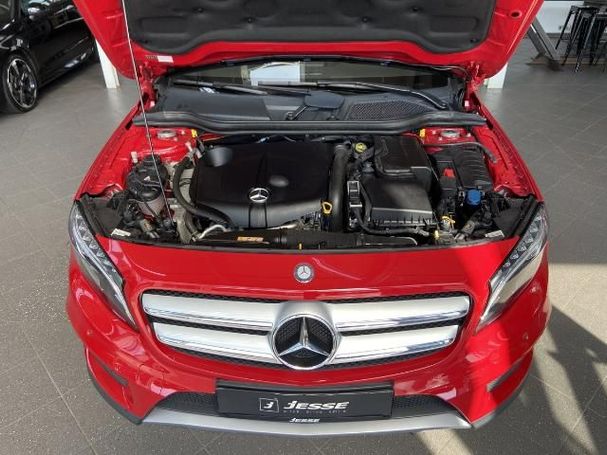 Mercedes-Benz GLA 220 d 7G-DCT Line 130 kW image number 16