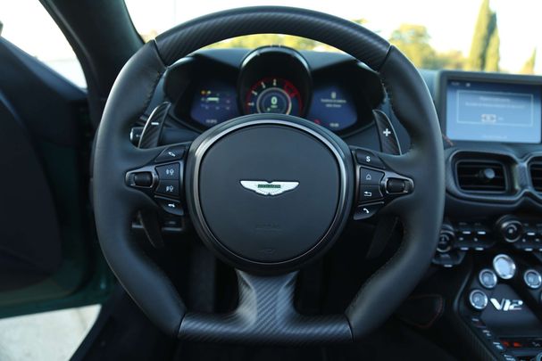 Aston Martin Vantage Roadster V12 515 kW image number 14