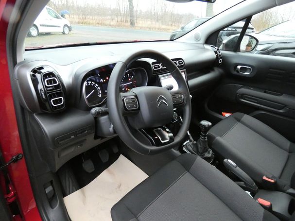 Citroen C3 Aircross 81 kW image number 8