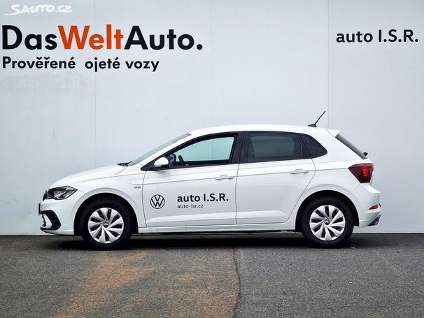 Volkswagen Polo 1.0 TSI 70 kW image number 4