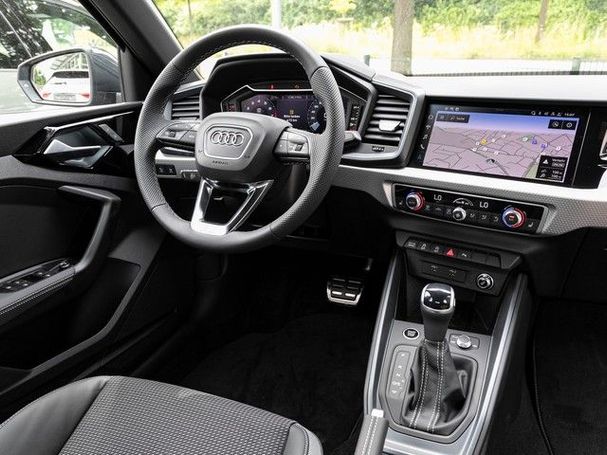 Audi A1 30 TFSI Sportback Advanced 85 kW image number 4