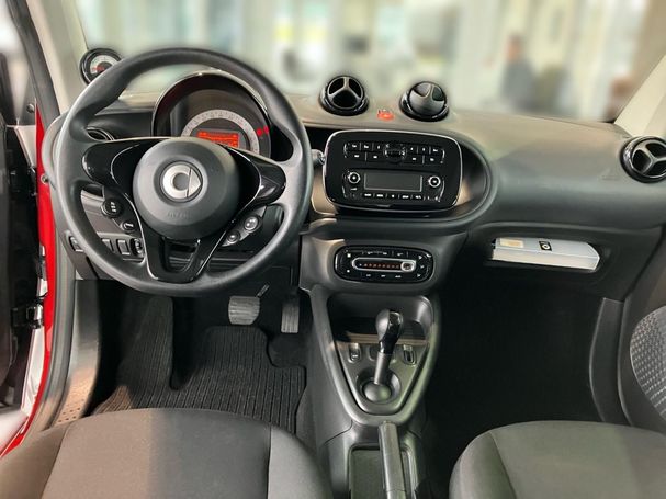 Smart ForTwo EQ 60 kW image number 9