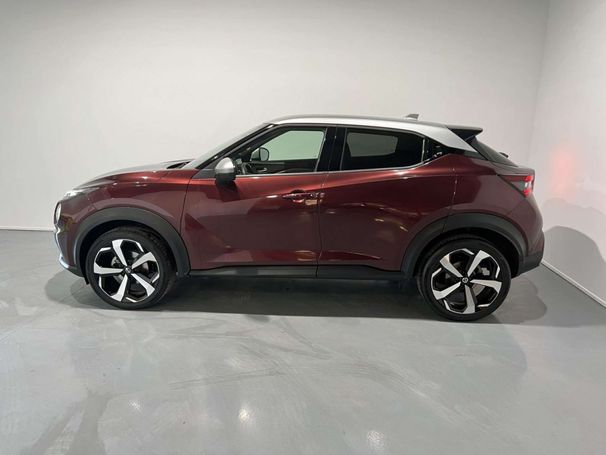 Nissan Juke DIG-T 117 Tekna 86 kW image number 5