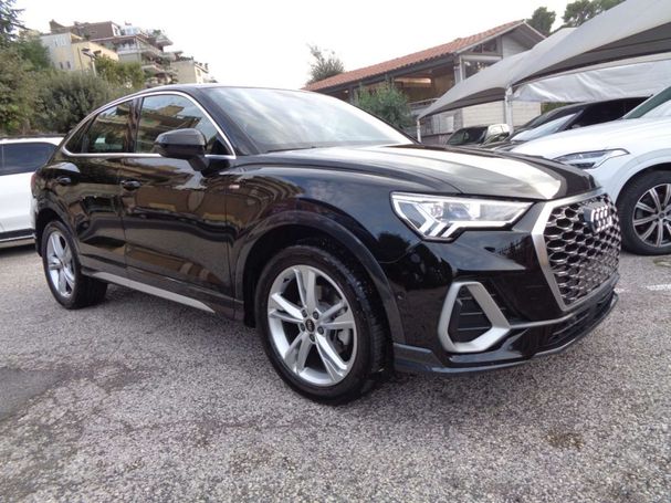 Audi Q3 35 TDI S tronic S-line Sportback 110 kW image number 2