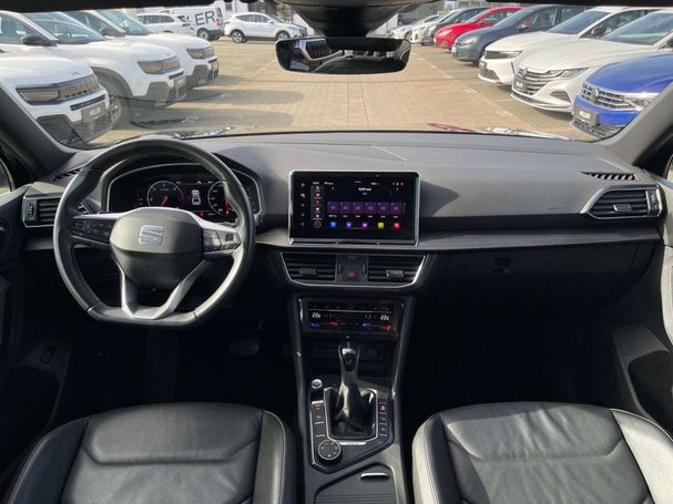 Seat Tarraco 2.0 TDI XCellence 147 kW image number 9