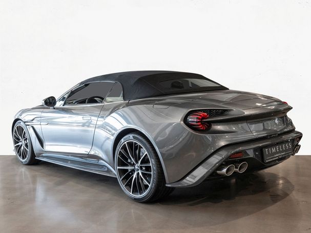 Aston Martin Vanquish Volante 444 kW image number 11