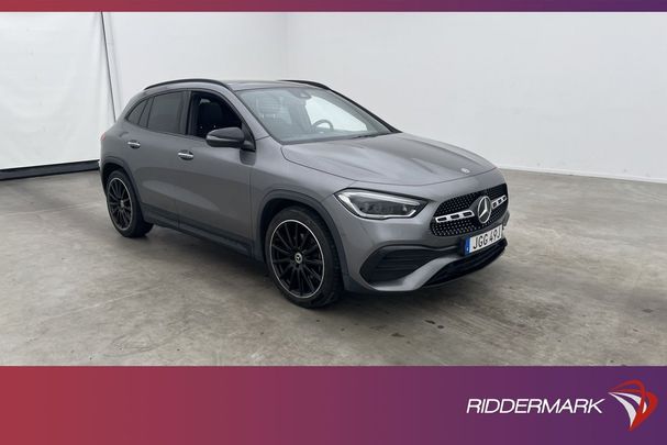 Mercedes-Benz GLA 200 AMG 121 kW image number 2