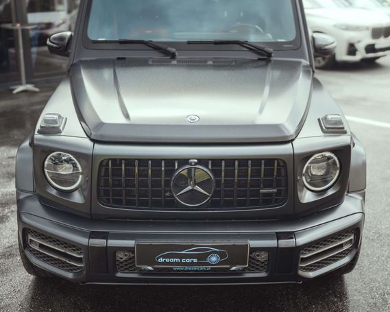 Mercedes-Benz G 63 AMG G 430 kW image number 5