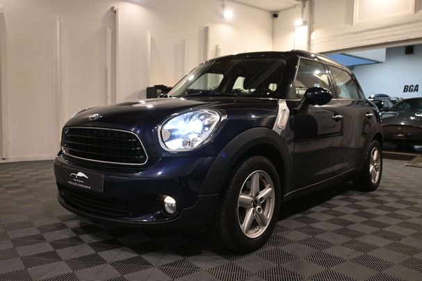 Mini Cooper D Countryman 82 kW image number 1