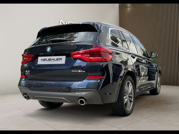 BMW X3 xDrive 137 kW image number 2