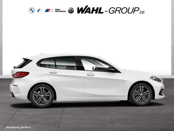 BMW 118i Sport Line 100 kW image number 12