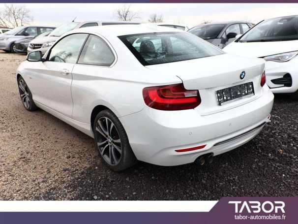 BMW 225d Sport Line 165 kW image number 4