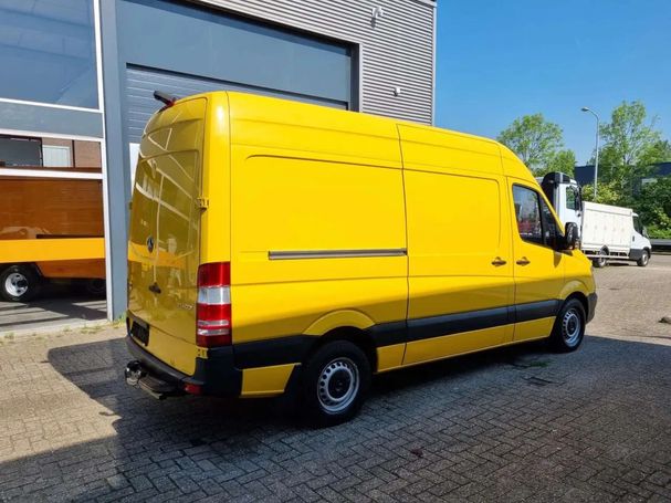 Mercedes-Benz Sprinter 314 CDi 105 kW image number 4