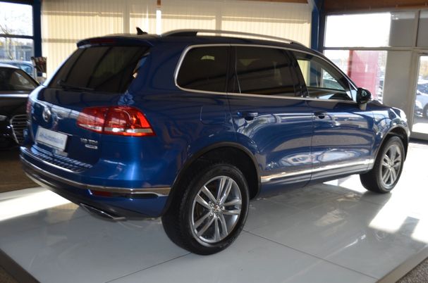 Volkswagen Touareg V6 TDI 4Motion 150 kW image number 4