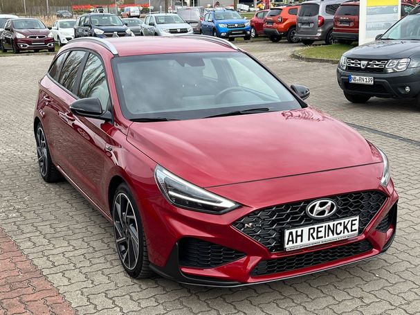 Hyundai i30 N Line 118 kW image number 14