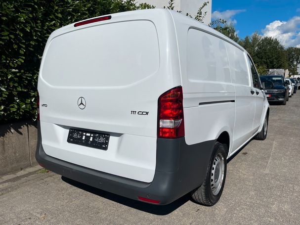 Mercedes-Benz Vito 111 84 kW image number 8