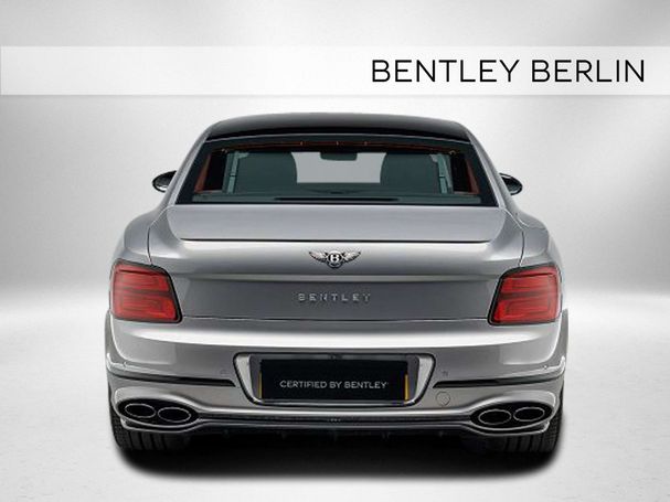 Bentley Flying Spur V8 404 kW image number 7