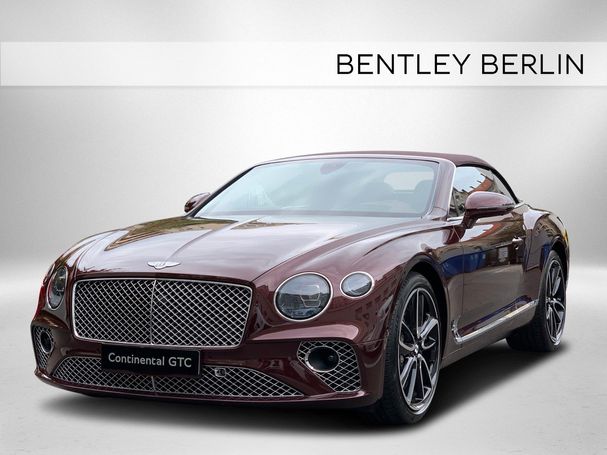 Bentley Continental GTC 467 kW image number 17