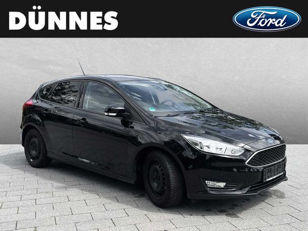 Ford Focus 1.0 EcoBoost Business Edition 92 kW image number 9