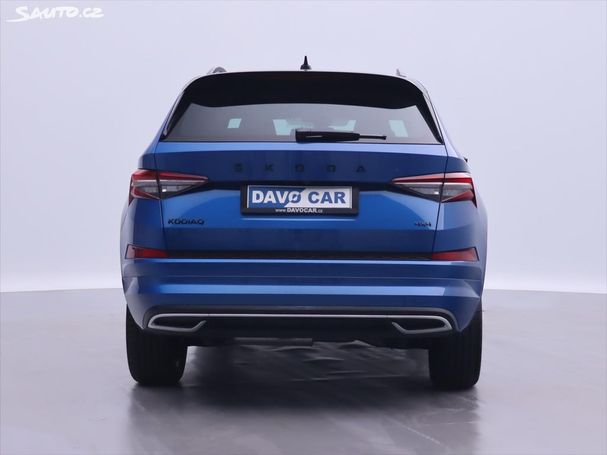 Skoda Kodiaq 2.0 TDI 4x4 147 kW image number 6