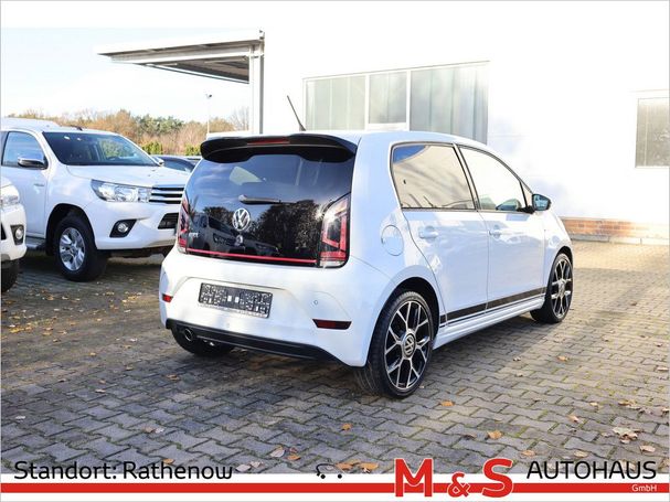 Volkswagen up! GTI 85 kW image number 3