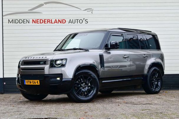 Land Rover Defender 183 kW image number 1