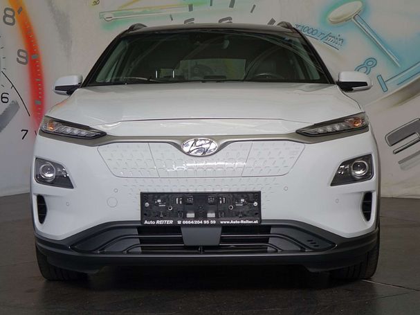 Hyundai Kona Elektro 64 kWh 150 kW image number 24