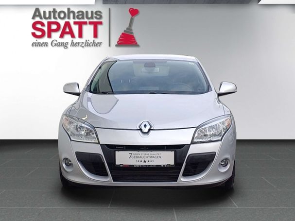 Renault Megane Coupe dCi 110 Dynamique 81 kW image number 2