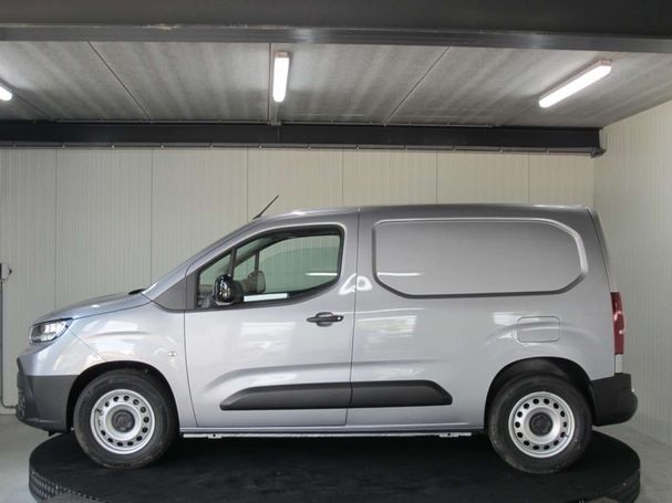 Toyota Proace City Electric 50 kWh 100 kW image number 2