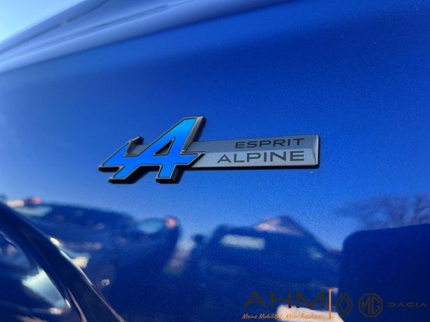 Renault Austral Mild 160 Techno Esprit Alpine 116 kW image number 21