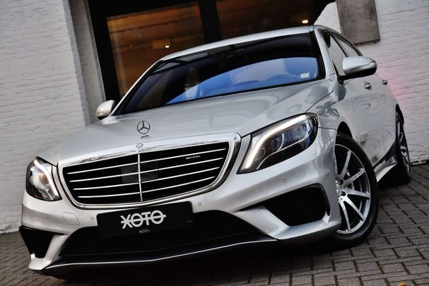 Mercedes-Benz S 63 AMG L 4Matic+ 430 kW image number 1