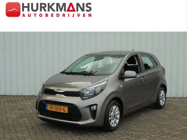 Kia Picanto 1.0 49 kW image number 1