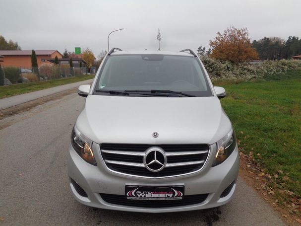 Mercedes-Benz V 220d Edition 1 120 kW image number 1