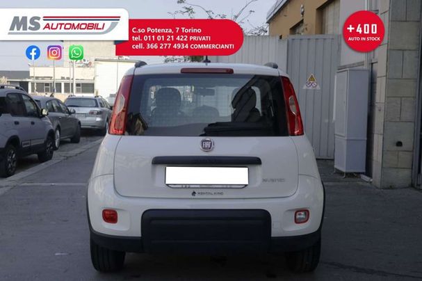 Fiat Panda 1.0 Hybrid Sport 51 kW image number 7